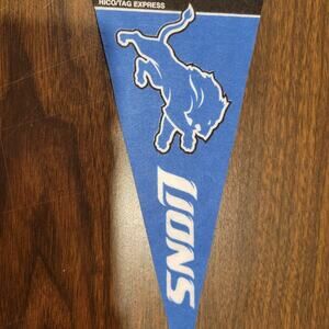 Rico/ Tag Express Pendant NFL